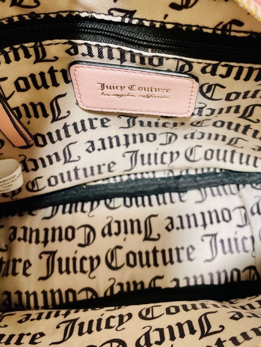 Juicy Couture Wingin’It Camera Crossbody Bag - Picture 8 of 9